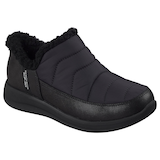 Pantoufles à enfiler Slip-Ins pour femmes, Cozy Escape Snowplow, Skechers Front_Three_Fourths_Angled_Right