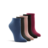 Socquettes pour femmes, Denver Hayes, paquet de 5&nbsp;paires