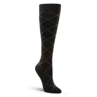 Chaussettes de compression légères pour femmes, Wel-Max Front_Angled_Right