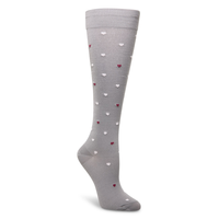 Wel-Max Women's Light Compression Socks