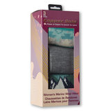 Boîte cadeau de chaussettes en laine mérinos pour femmes, Copper Sole, paquet de 3 paires Front_Angled_Right