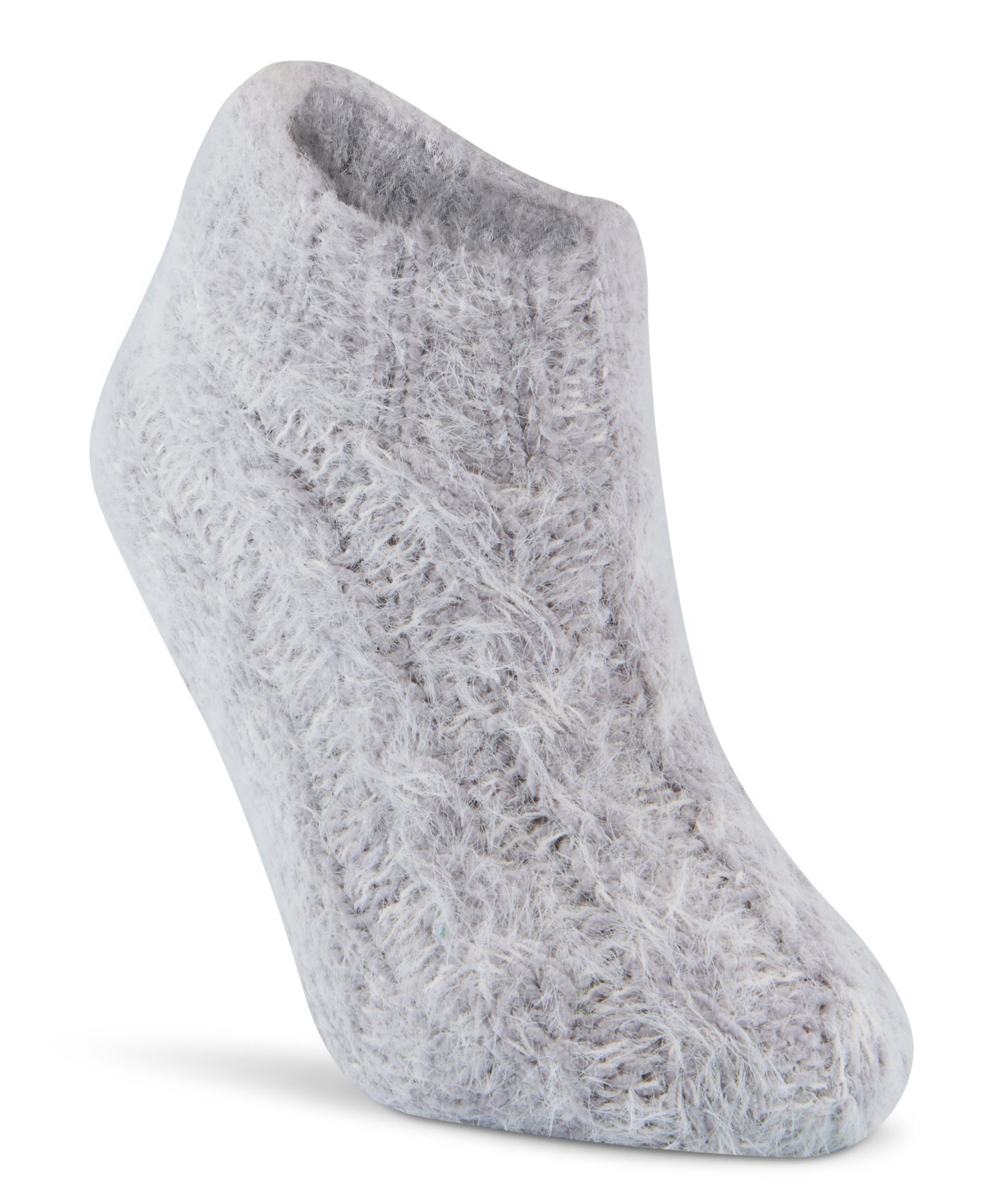 Bottillons-chaussettes de détente en fausse fourrure pour femmes, Denver Hayes