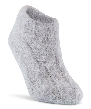 Bottillons-chaussettes de détente en fausse fourrure pour femmes, Denver Hayes