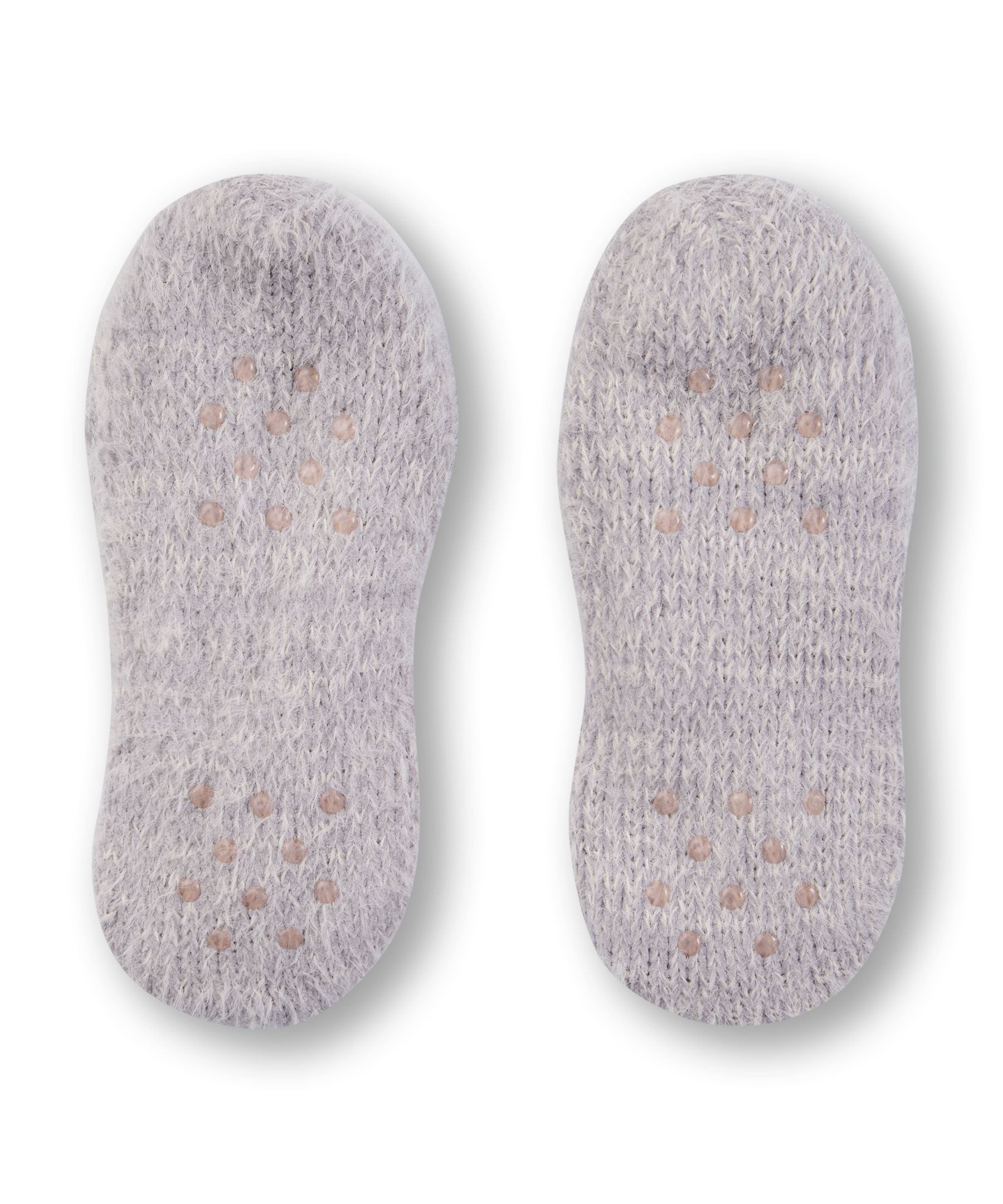 Bottillons-chaussettes de détente en fausse fourrure pour femmes, Denver Hayes