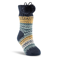 Denver Hayes Women's Chunky Knit Sock