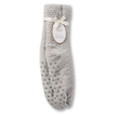 Chaussettes de détente en chenille pour femmes, Denver Hayes Front_Angled_Right