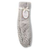 Chaussettes de détente en chenille pour femmes, Denver Hayes Front_Angled_Right