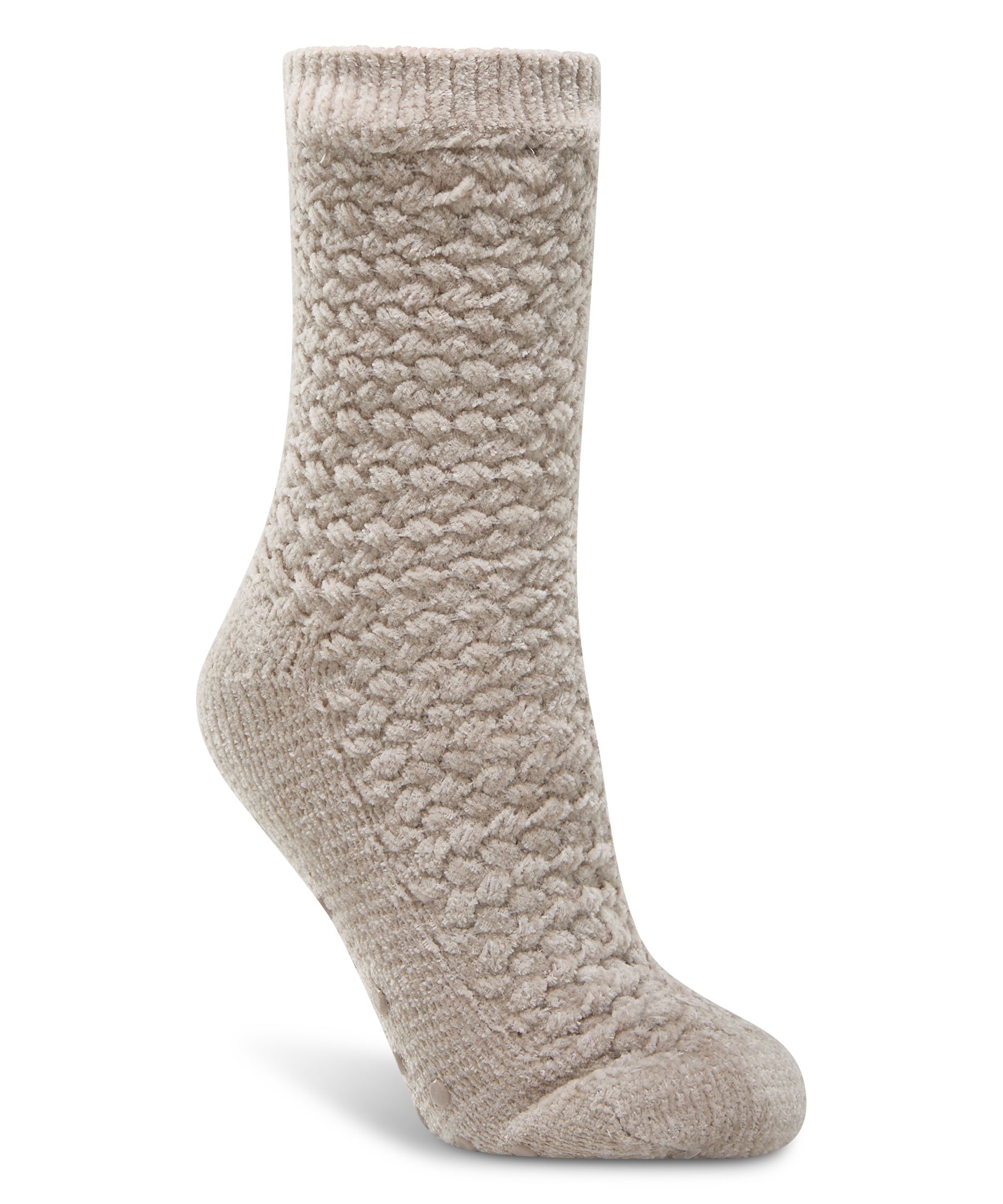 Chaussettes de détente en chenille pour femmes, Denver Hayes