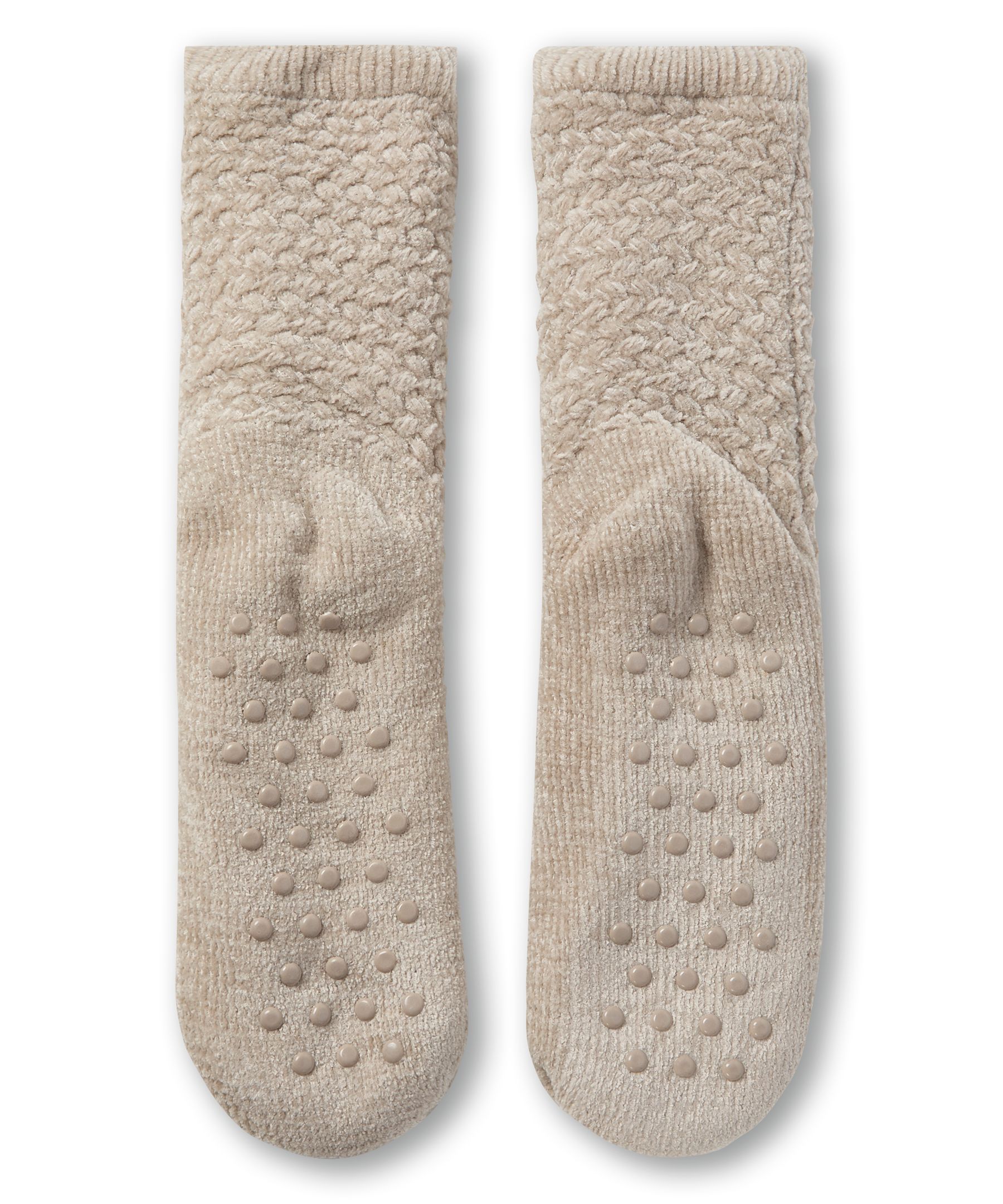 Chaussettes de détente en chenille pour femmes, Denver Hayes