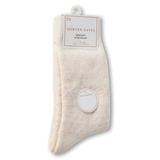 Denver Hayes Women's Supersoft Socks Front_Angled_Right