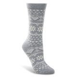 Chaussettes ultradouces pour femmes, Denver Hayes Front_Angled_Right
