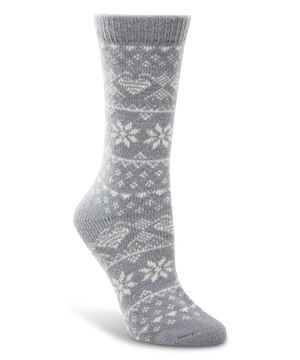 Chaussettes ultradouces pour femmes, Denver Hayes