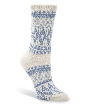 Mi-chaussettes ultradouces pour femmes, Denver Hayes