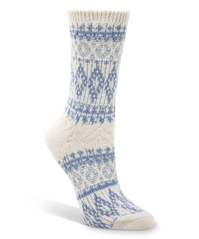 Denver Hayes Women's Supersoft Crew Socks