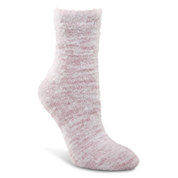Denver Hayes Women's Double Knit Socks Front_Angled_Right