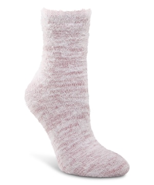 Chaussettes à tricot double pour femmes, Denver Hayes