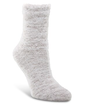 Chaussettes à tricot double pour femmes, Denver Hayes
