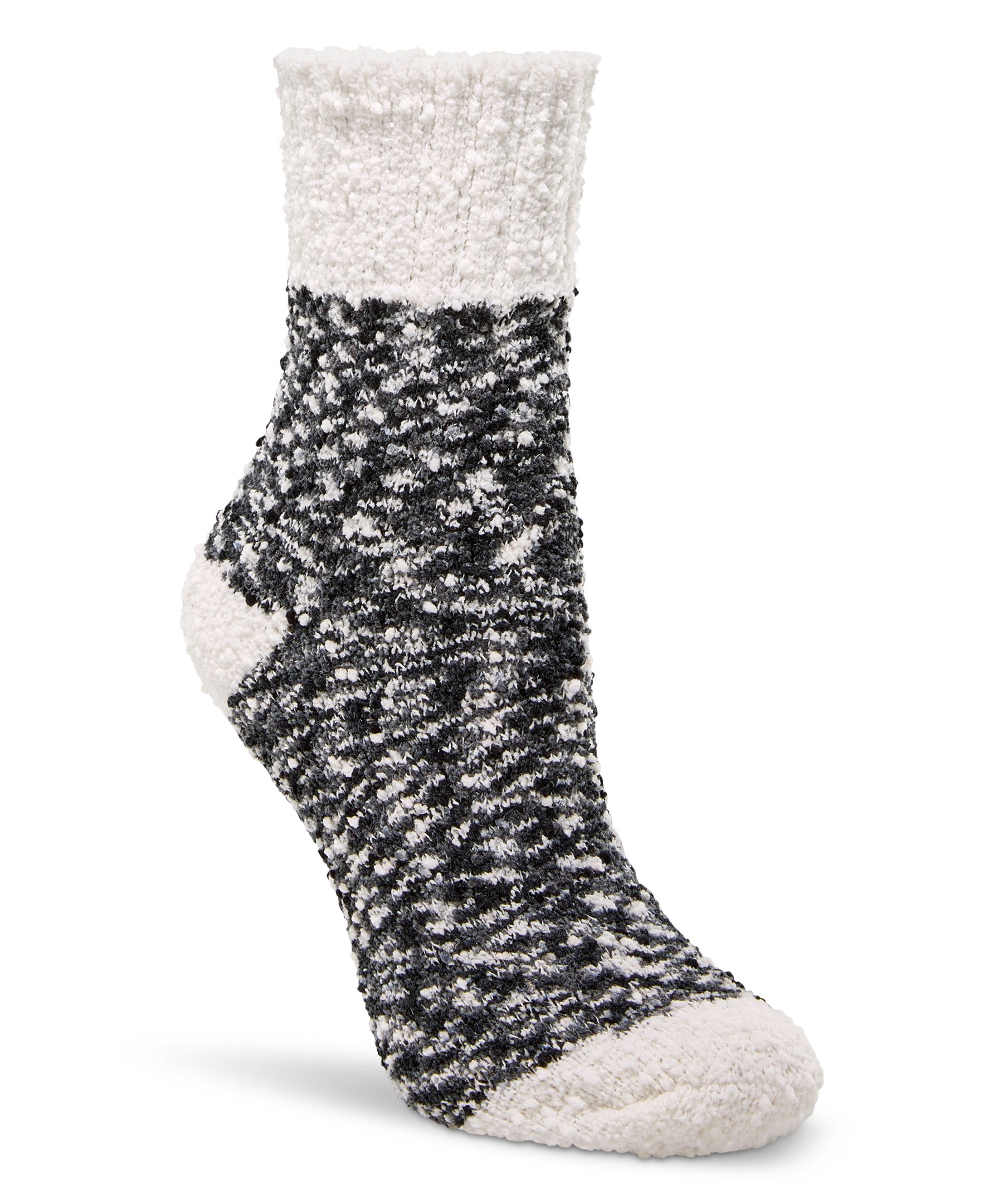 Denver Hayes Women's Double Knit Crew Socks