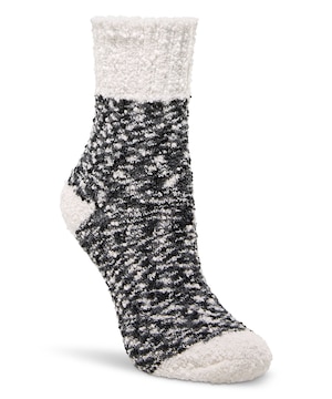 Denver Hayes Women's Double Knit Crew Socks