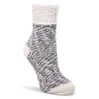 Denver Hayes Women's Double Knit Crew Socks