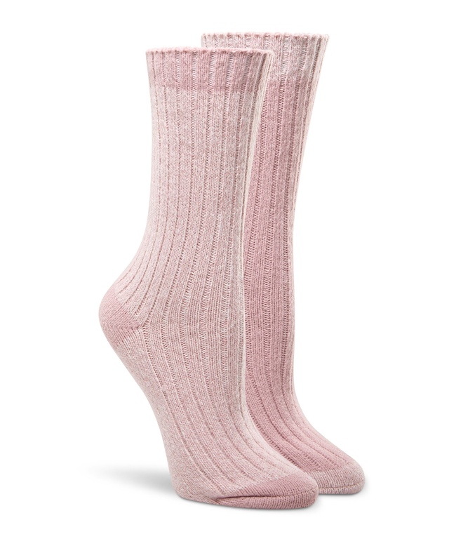 Chaussettes ultradouces pour femmes, Denver Hayes, paquet de 2&nbsp;paires