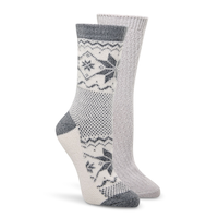 Denver Hayes Women's 2 pk Supersoft Socks