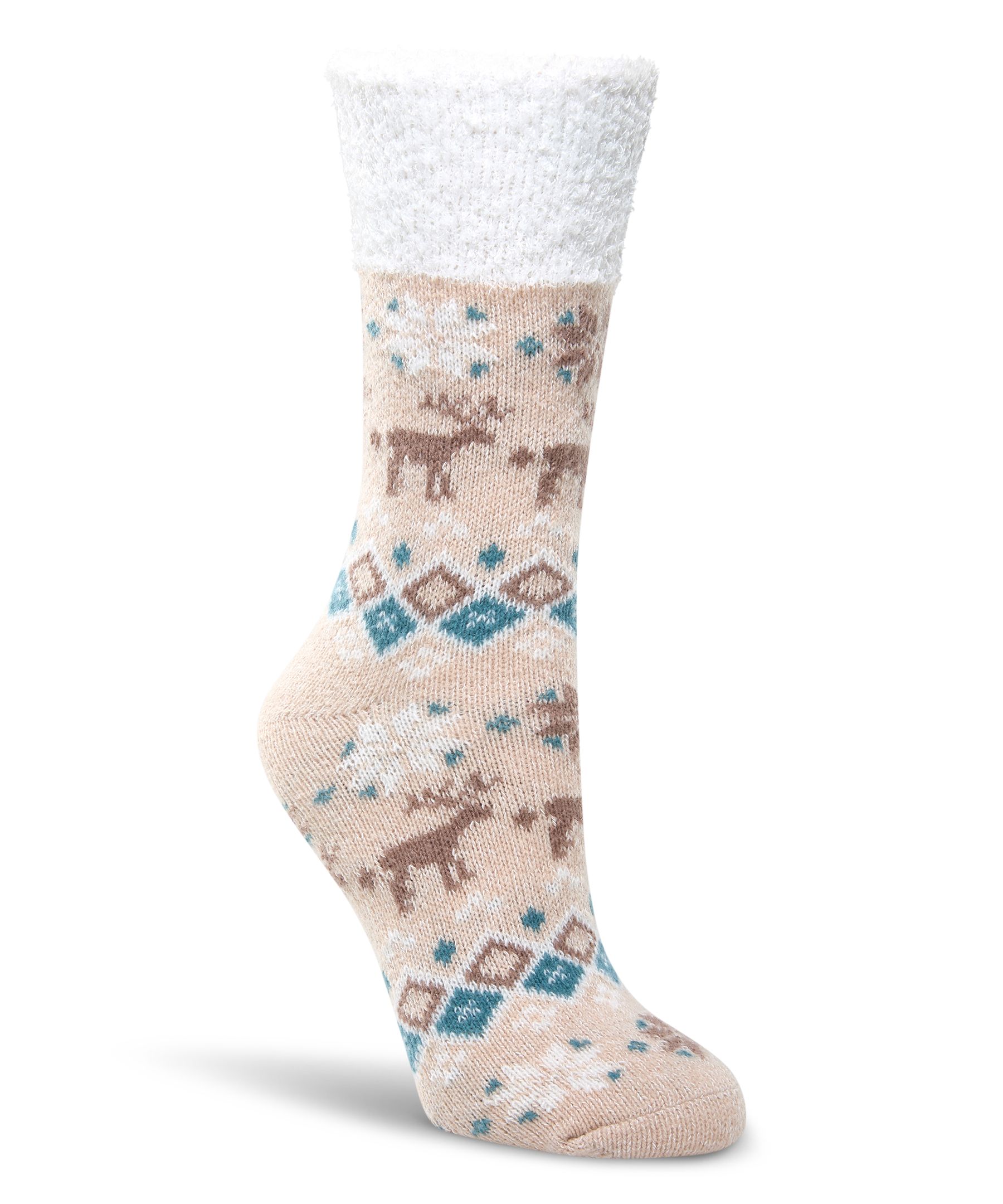 Denver Hayes Women's Super Soft Knit Socks