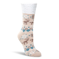 Denver Hayes Women's Super Soft Knit Socks