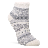Chaussettes en tricot double ultradouces pour femmes, Denver Hayes Front_Angled_Right
