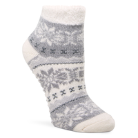 Chaussettes en tricot double ultradouces pour femmes, Denver Hayes Front_Angled_Right
