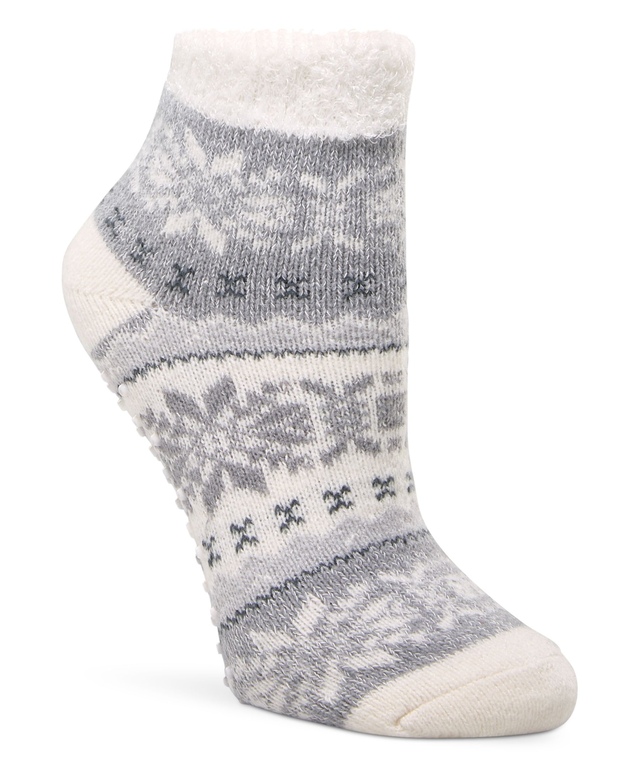 Chaussettes en tricot double ultradouces pour femmes, Denver Hayes