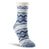 Chaussettes en tricot ultradouces pour femmes, Denver Hayes Front_Angled_Right