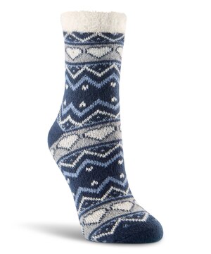 Chaussettes en tricot ultradouces pour femmes, Denver Hayes