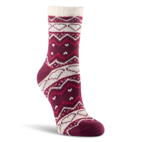 Chaussettes en tricot ultradouces pour femmes, Denver Hayes