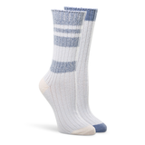 Chaussettes ultradouces pour femmes, Denver Hayes, paquet de 2 paires Front_Angled_Right