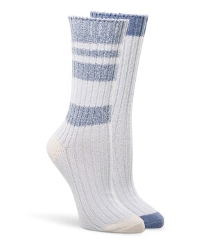 Denver Hayes Women's 2 pk Supersoft Socks