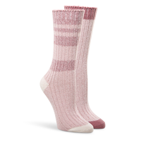 Denver Hayes Women's 2 pk Supersoft Socks