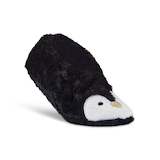 Chaussettes de maison en fausse fourrure pour femmes, Denver Hayes Front_Angled_Right