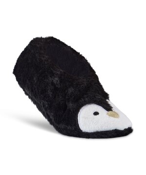 Denver Hayes Women's Faux Fur Home Socks