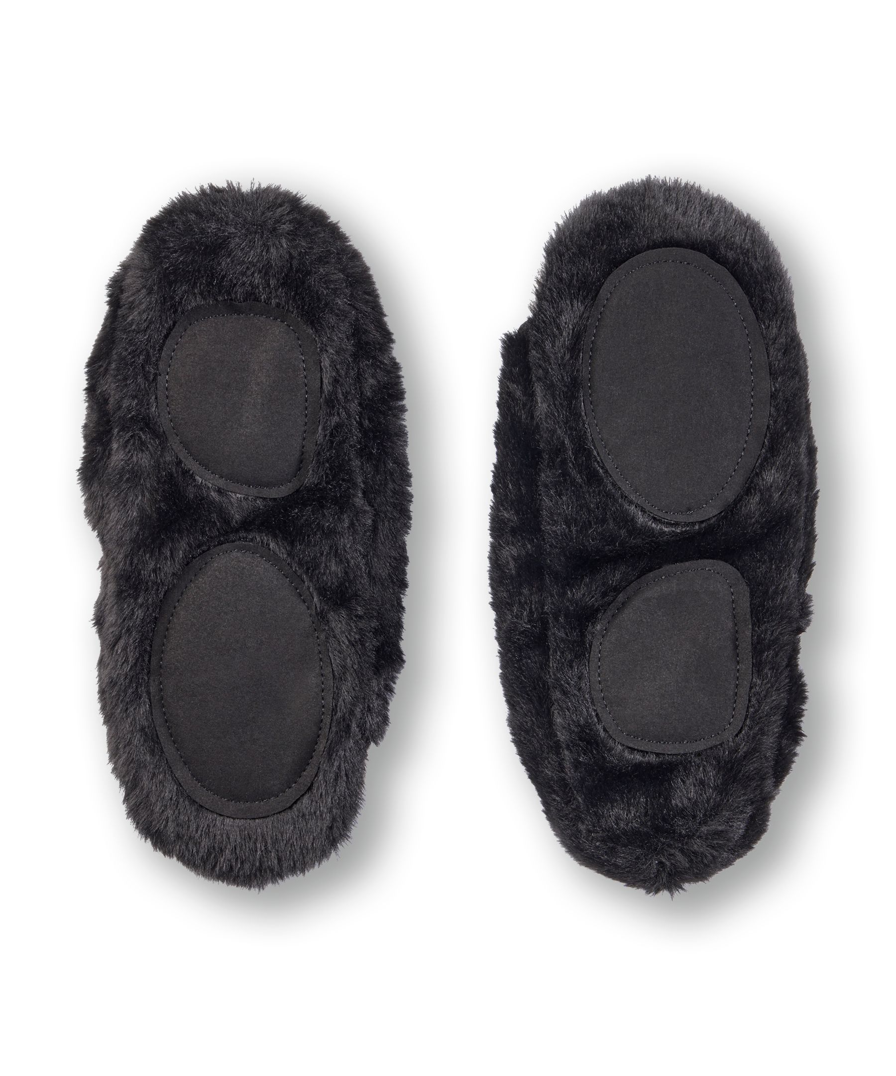 Denver Hayes Women's Faux Fur Home Socks