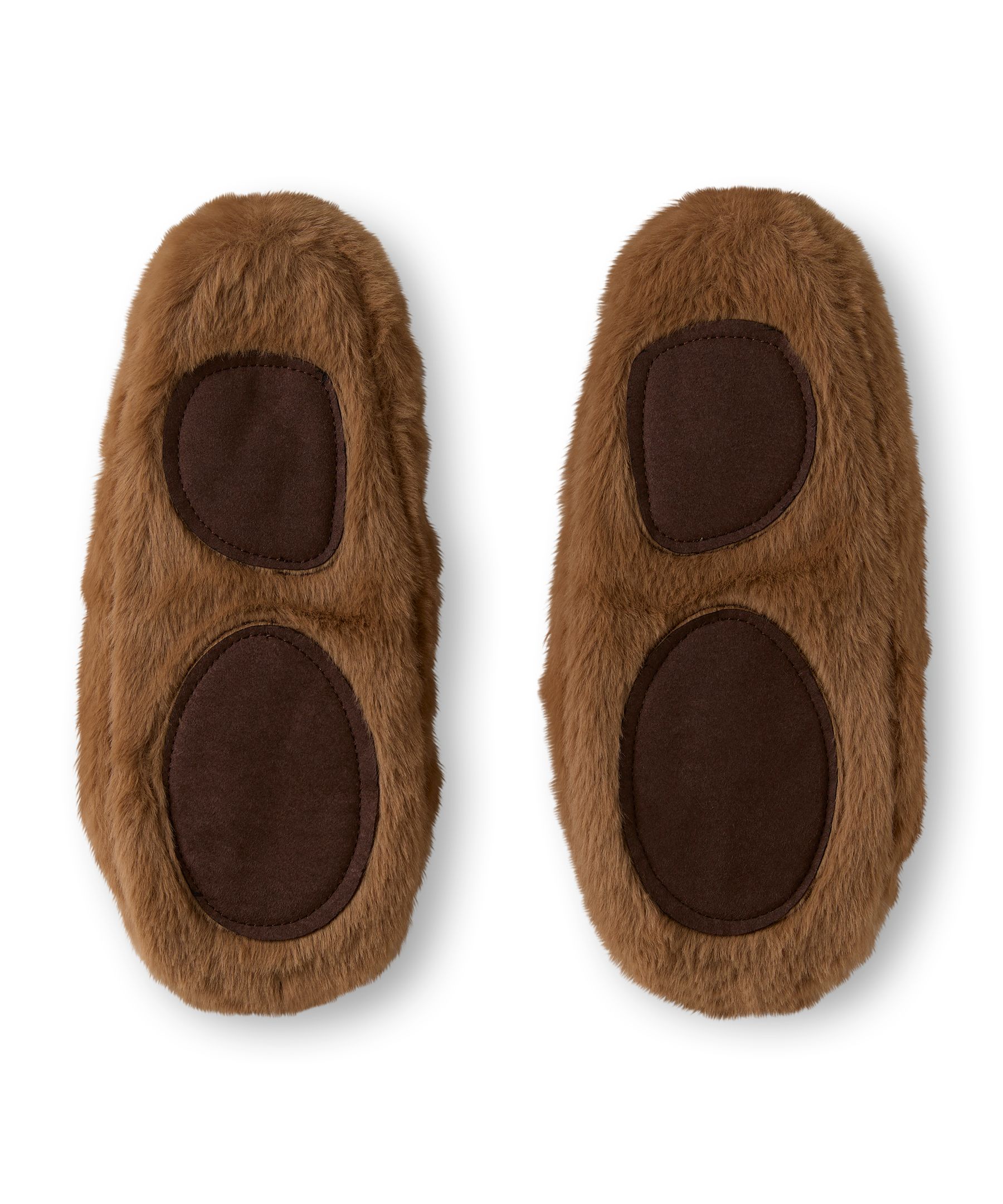 Denver Hayes Women's Faux Fur Home Socks