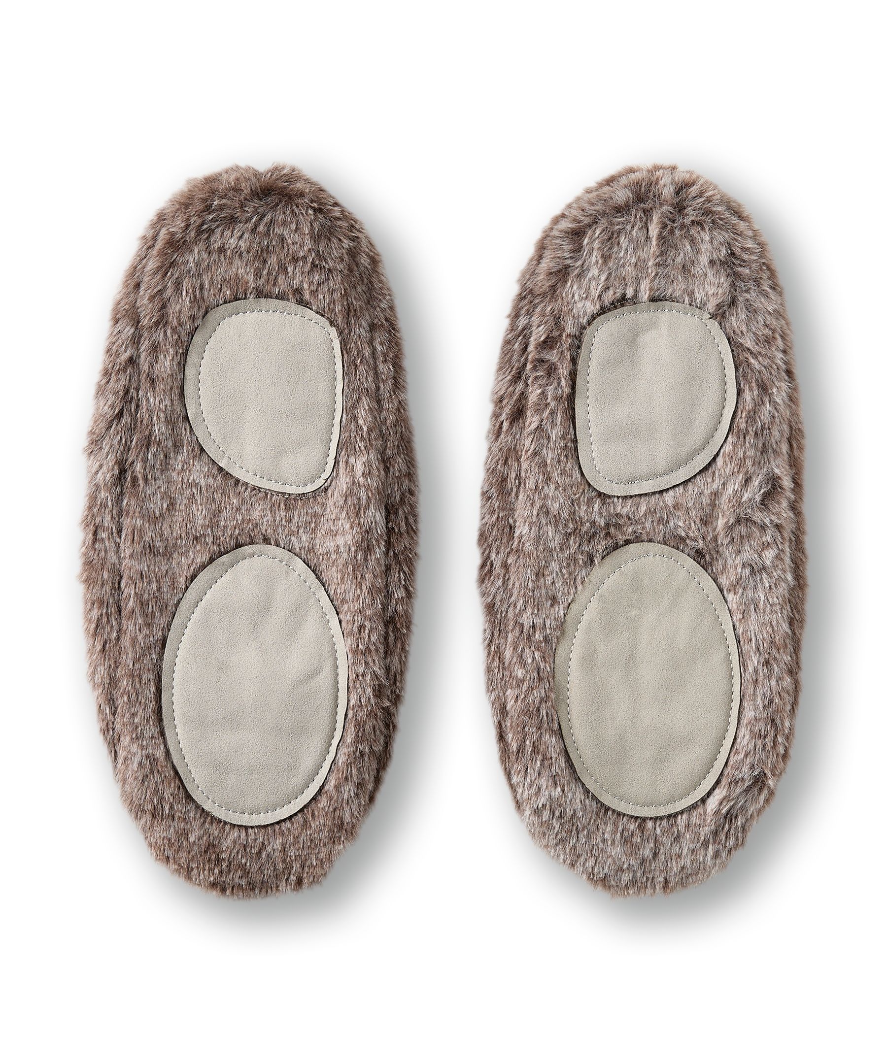 Denver Hayes Women's Faux Fur Home Socks