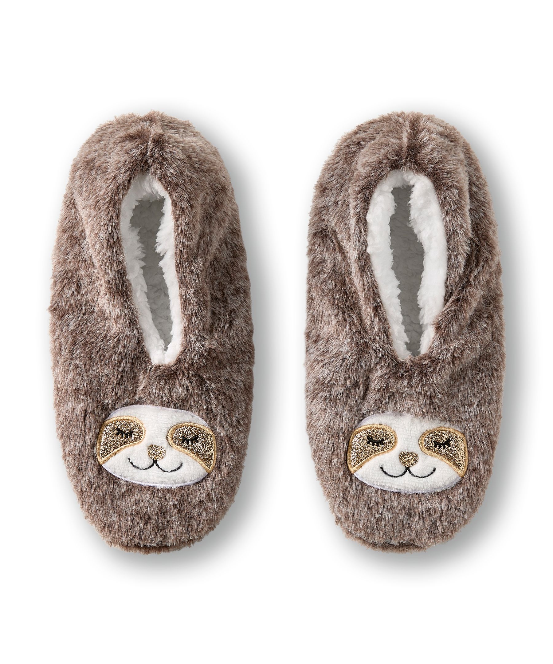 Denver Hayes Women's Faux Fur Home Socks