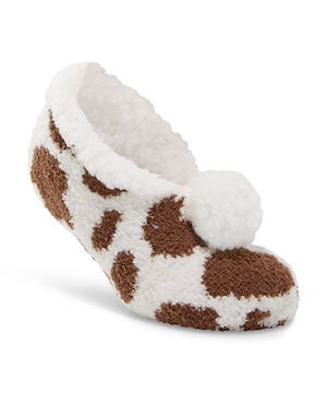 Chaussettes en chenille pour femmes, Denver Hayes