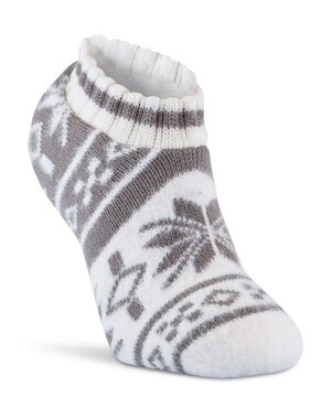 Chaussettes à motif de flocons de neige pour femmes, Denver Hayes