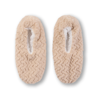 Chaussettes en fourrure pour femmes, Burn Out, Denver Hayes Overhead_Flat