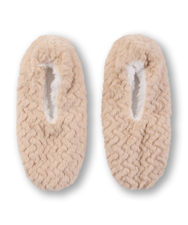 Denver Hayes Women's Burn Out Fur Socks