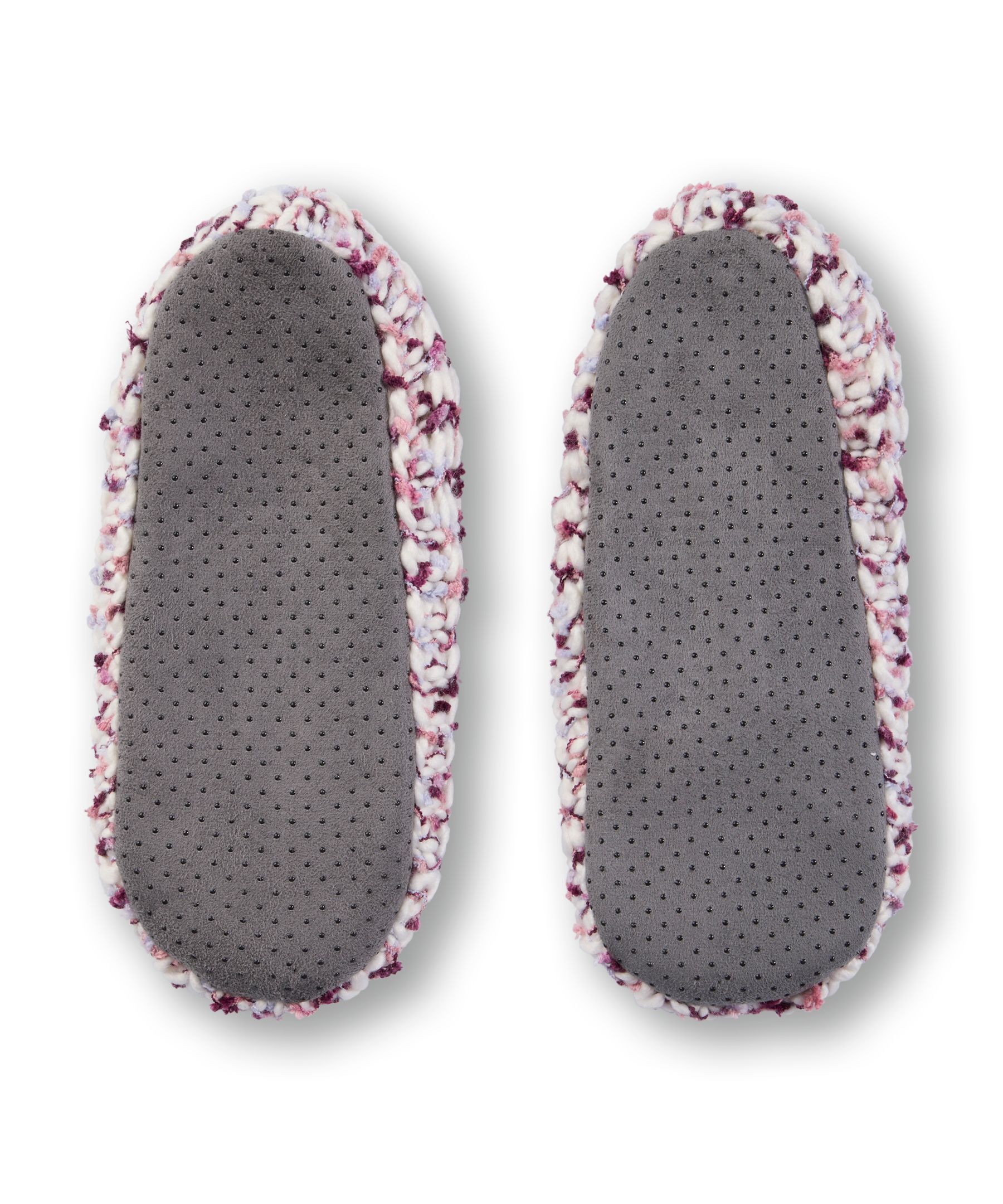 Denver Hayes Women's Chunky Dye Yarn Socks