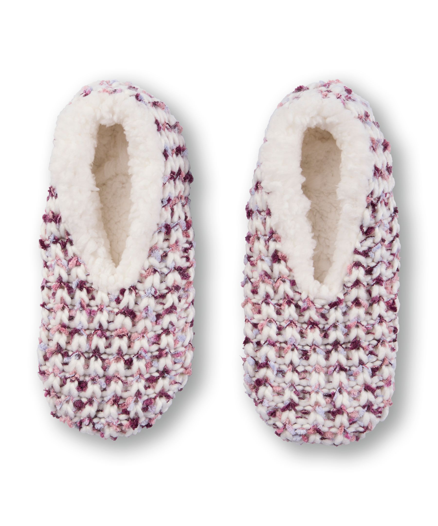 Denver Hayes Women's Chunky Dye Yarn Socks