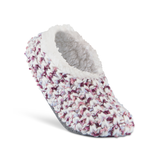 Chaussettes épaisses en fil teint pour femmes, Denver Hayes Front_Angled_Right